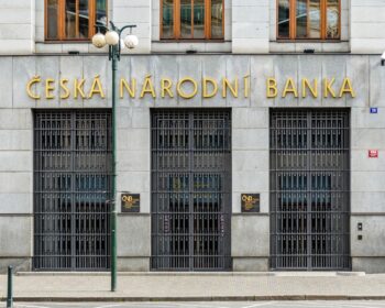 česká národní banka, budova, česká republika, úroková sazba