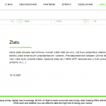 analyzy tradecentrum