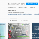 TradeCentrum Instagram