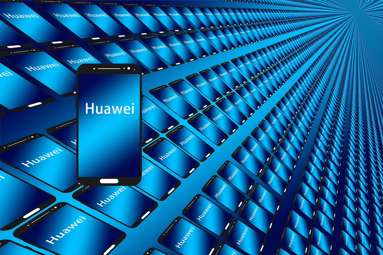 Huawei stále vykazuje růst