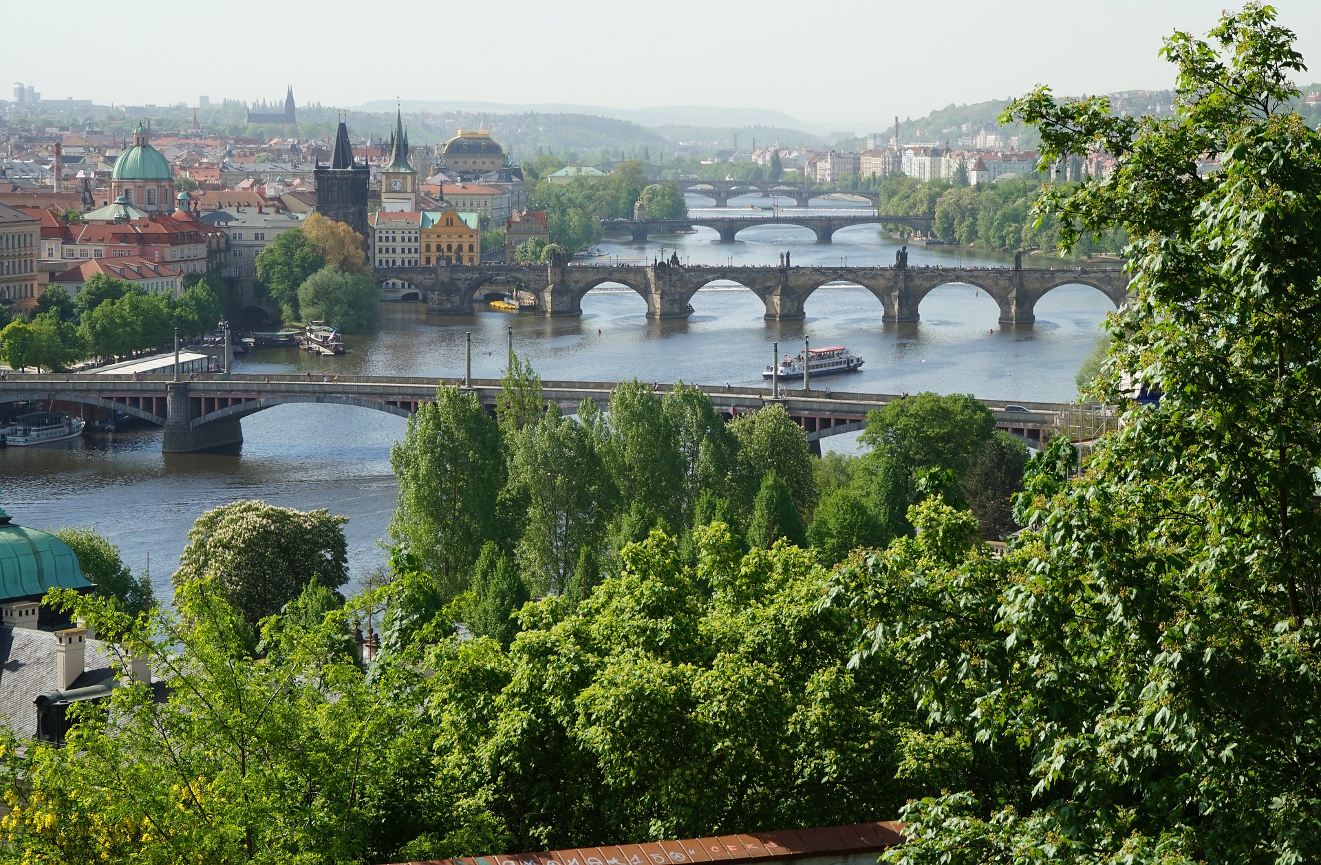 Praha