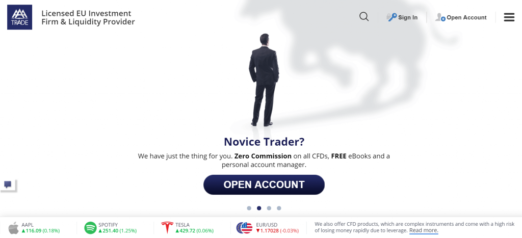 AAATrade