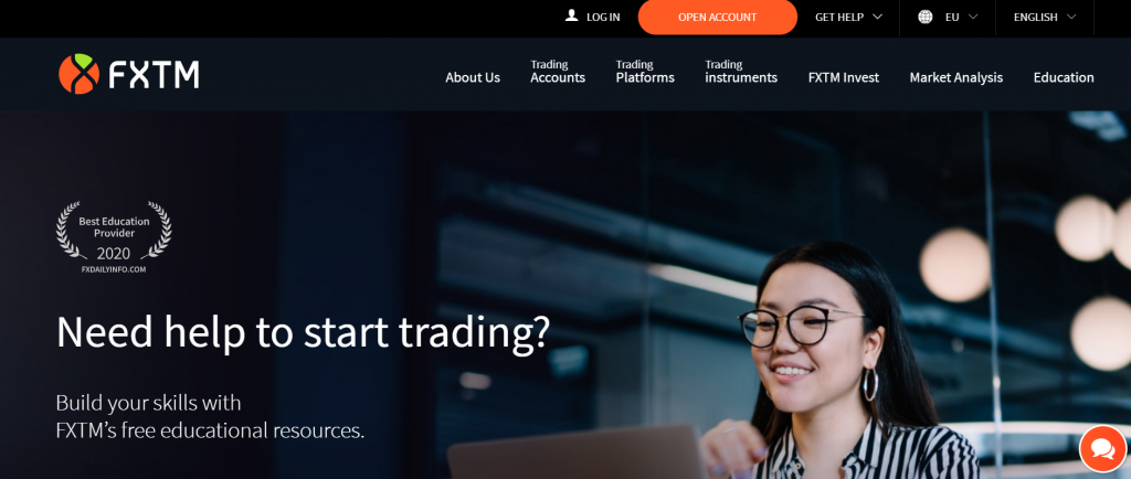 FXTM