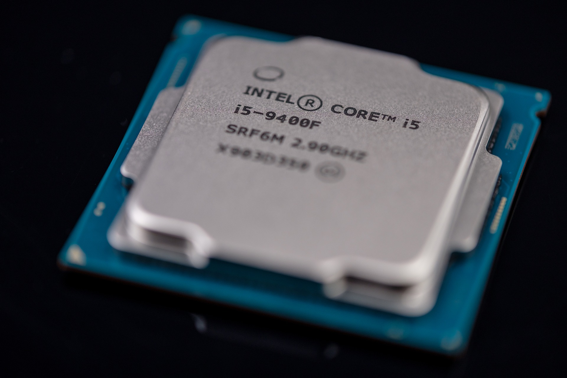 počítačový čip Intel