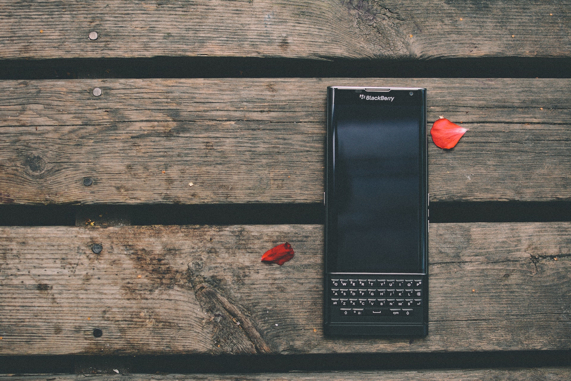 blackberry, mobil