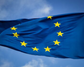 Vlajka Evropské Unie