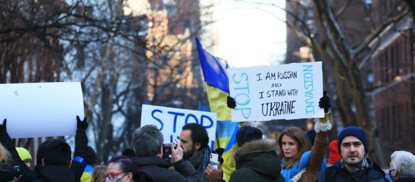 Austrálie zavádí další sankce proti Rusku