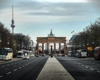 Podnikatelská nálada v Německu, kterou otřásla ruská invaze na Ukrajinu, se v květnu stabilizovala.