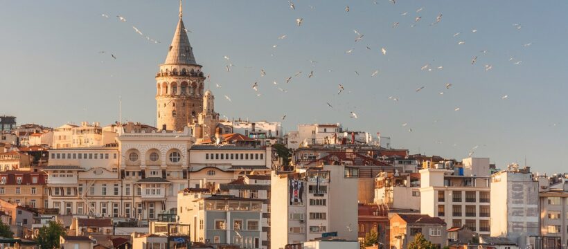 Míra inflace v Turecku na maximech po 23 letech.