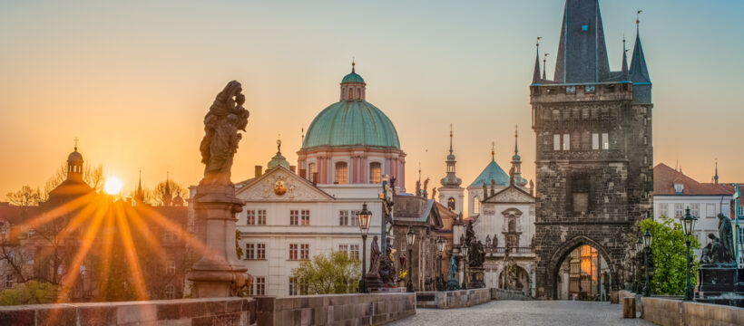 Pražská burza počtvrté po sobě klesla, index PX ubral 0,44 procenta