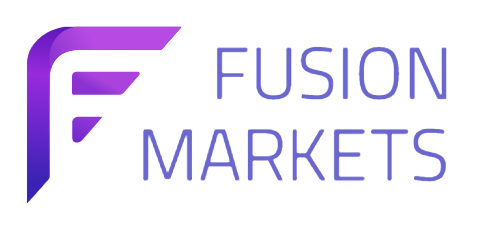 Fusion Markets logo