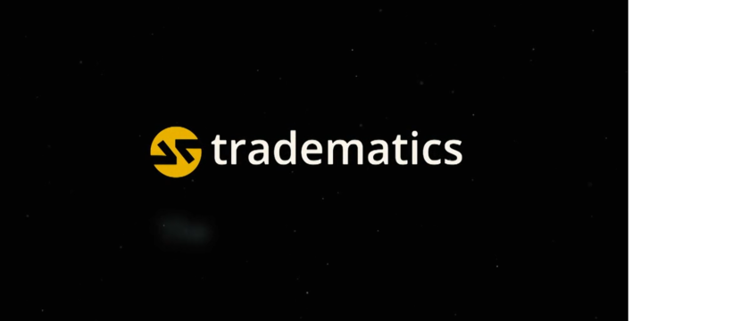 Tradematics homepage
