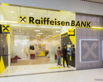 Raiffeisenbank v ČR v 1. pololetí stoupl čistý zisk o 78 pct na tři miliardy Kč