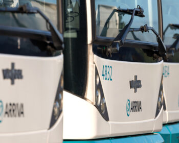 Arriva, autobus, náklady, doprava, ztráta