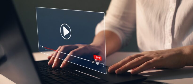 video, Radiokomunikace, sledovanost, růst, tv