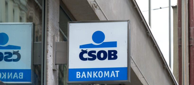 ČSOB Pojišťovna se sídlem v Pardubicích loni vytvořila rekordní čistý zisk