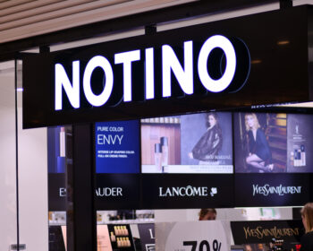 notino, prodejna, obchod, logo