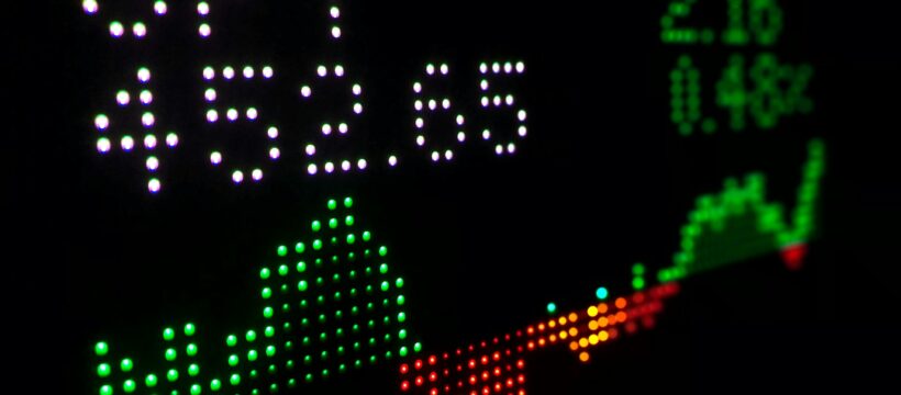 S&P 500, index, finanční trh