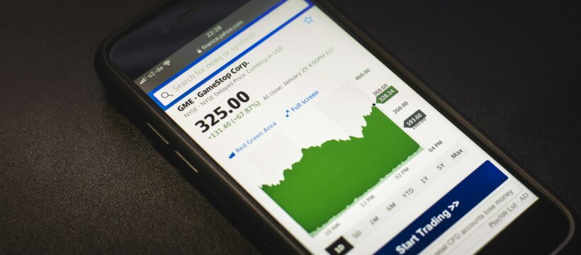 V USA se zvedla nová vlna zájmu o takzvané meme stocks - zpopularizované akcie