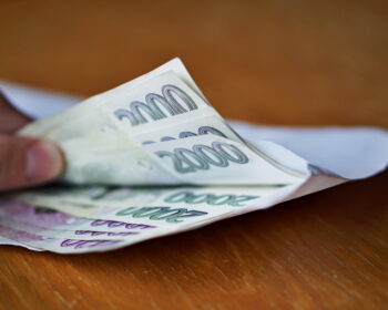 čnb, inflace koruna