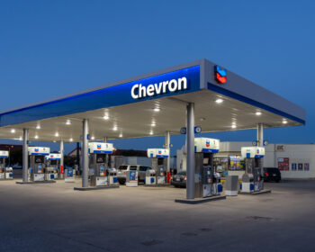 Chevron stanice