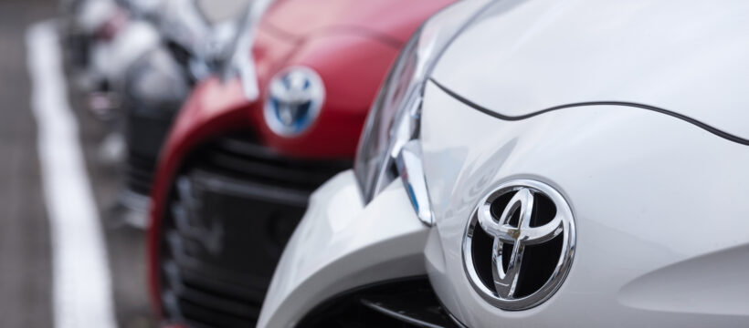 auta toyota