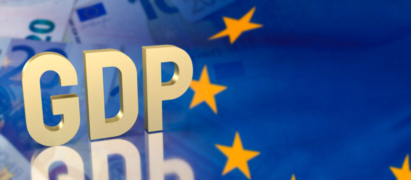 HDP, evropská vlajka