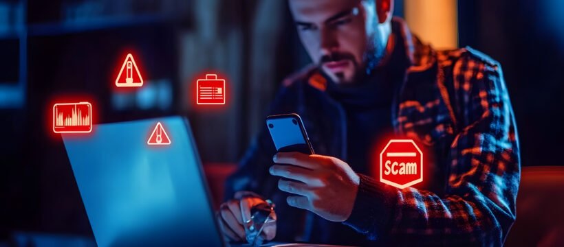 Pozor na podvodného brokera