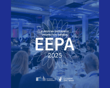 Elektronický právní systém Hospodářské komory ČR zvítězil v národním kole soutěže EEPA a bude reprezentovat Česko v evropském finále.