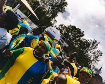 Rwanda