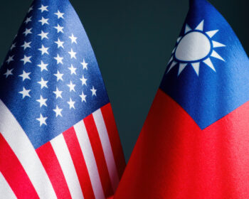 USA and Tchaj-wan