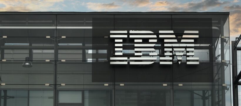 IBM. Zdroj fotky: Adobe Stock