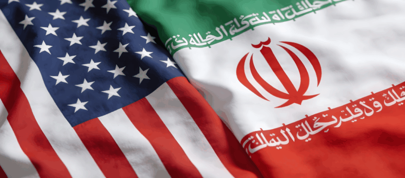 USA a Irán. Zdroj fotky: Adobe Stock
