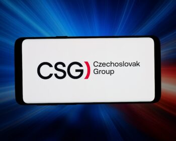 CSG. Zdroj: Adobe Stock