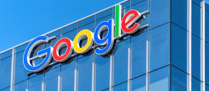 Google. Zdroj fotky: Adobe Stock