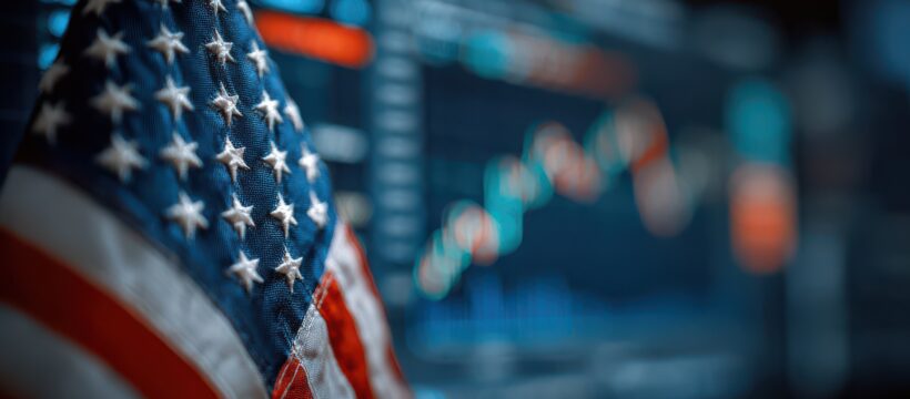 Akcie USA. Zdroj fotky: Adobe Stock