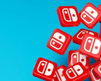 Nintendo. Zdroj: Adobe Stock