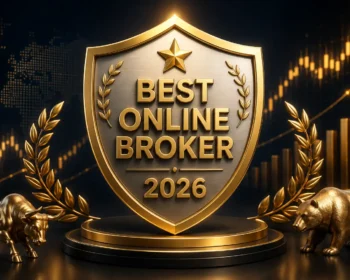 Best Broker 2026. Generováno AI (ChatGPT)