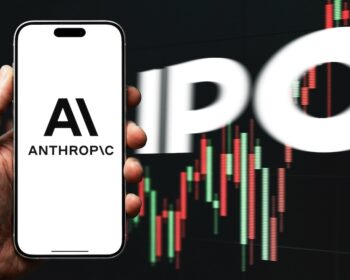 Antropic IPO. Zdroj fotky: Adobe Stock