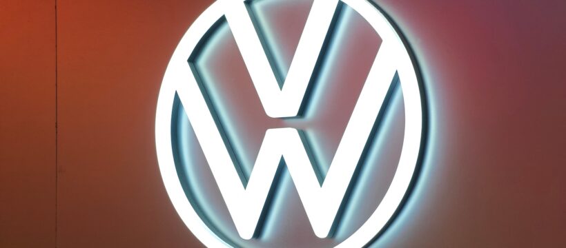 Logo Volkswagen