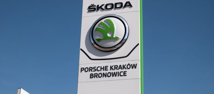 Škoda. Zdroj fotky: Adobe Stock